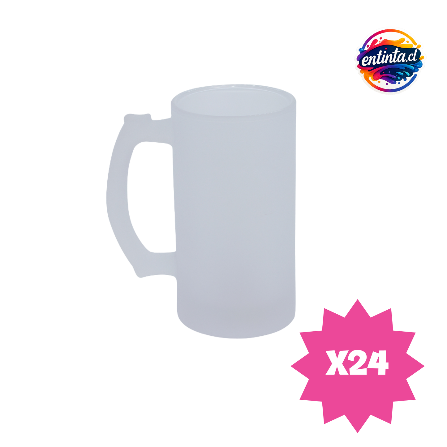 Shopero Personalizado Premium Empavonado 16oz