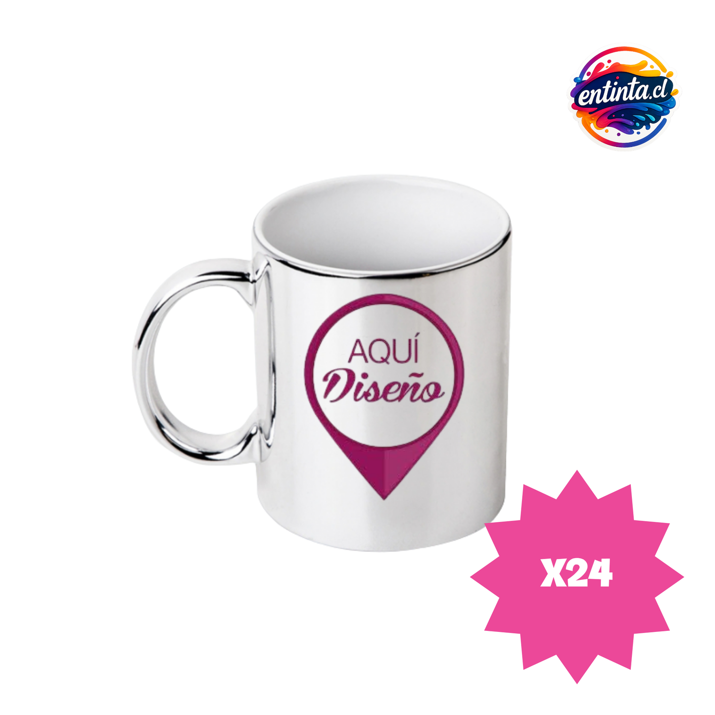 Tazón Personalizado Premium Bright 11 oz