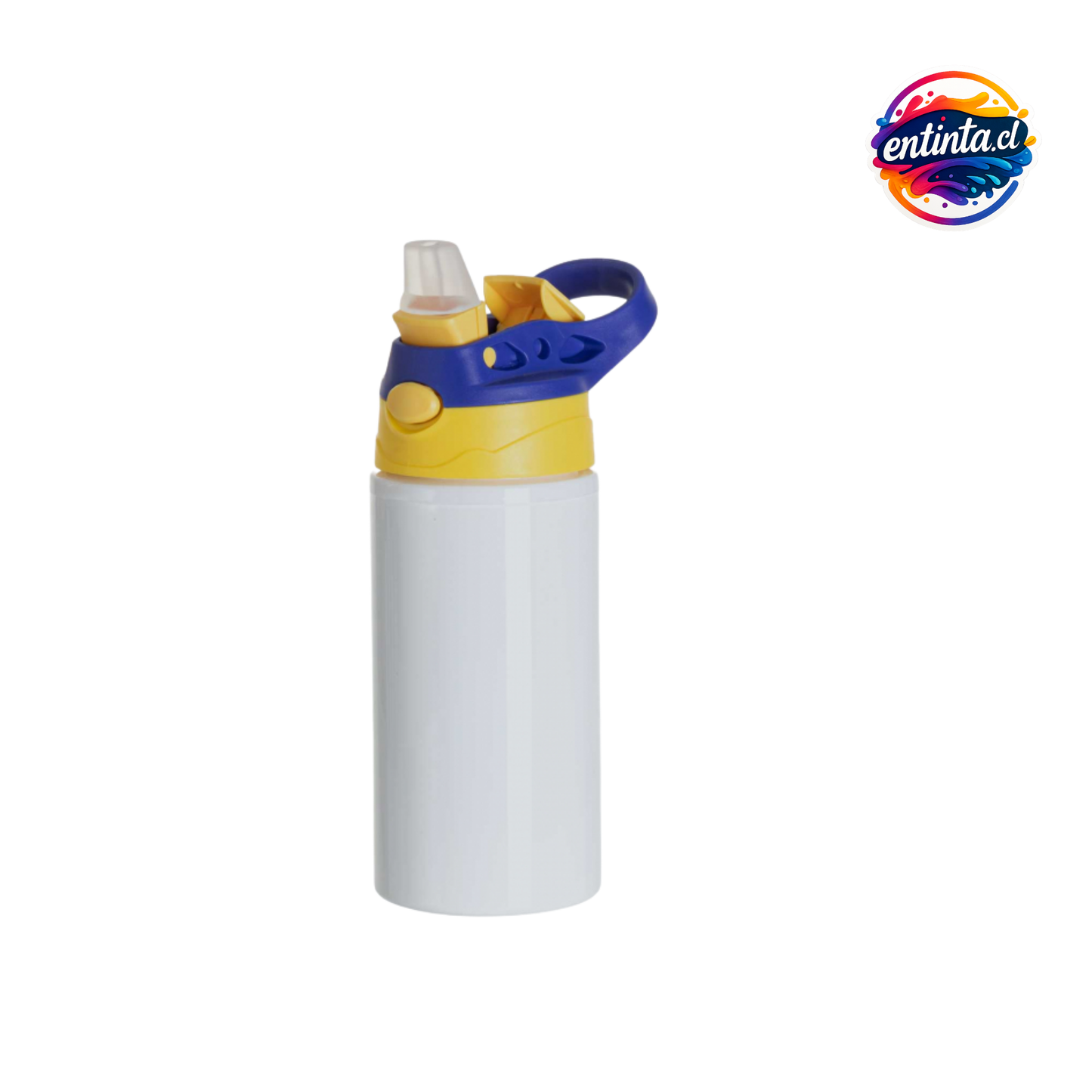 Botella Personalizada BS de Aluminio 500ml