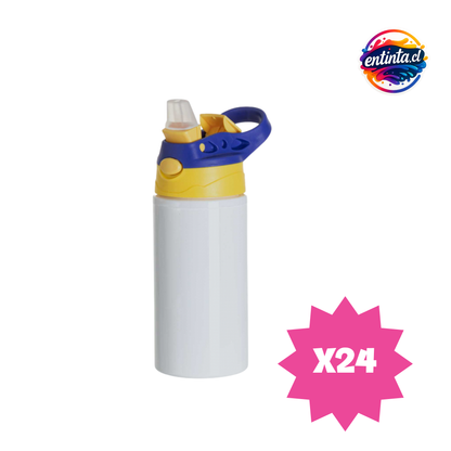 Botella Personalizada BS de Aluminio 500ml