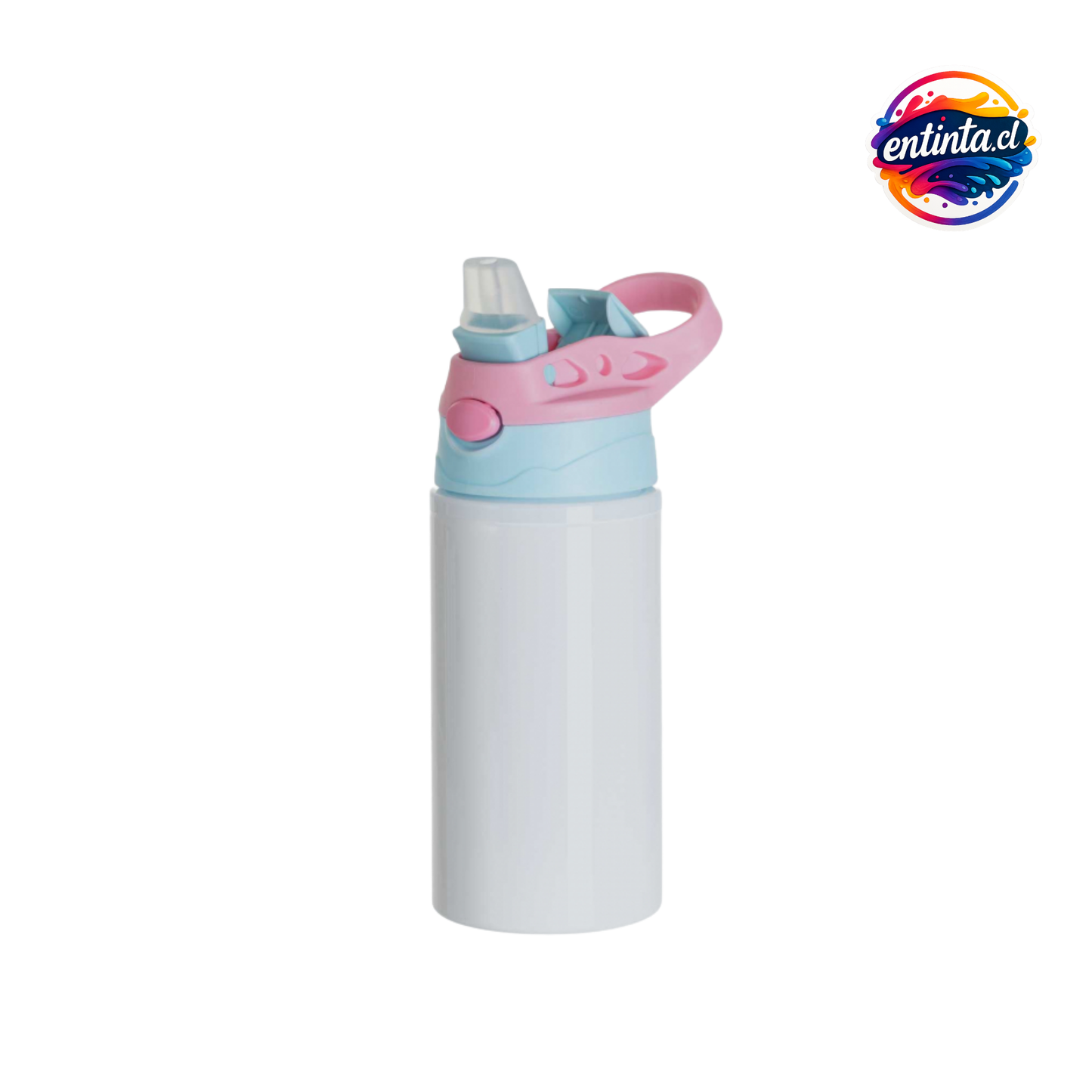 Botella Personalizada BS de Aluminio 500ml
