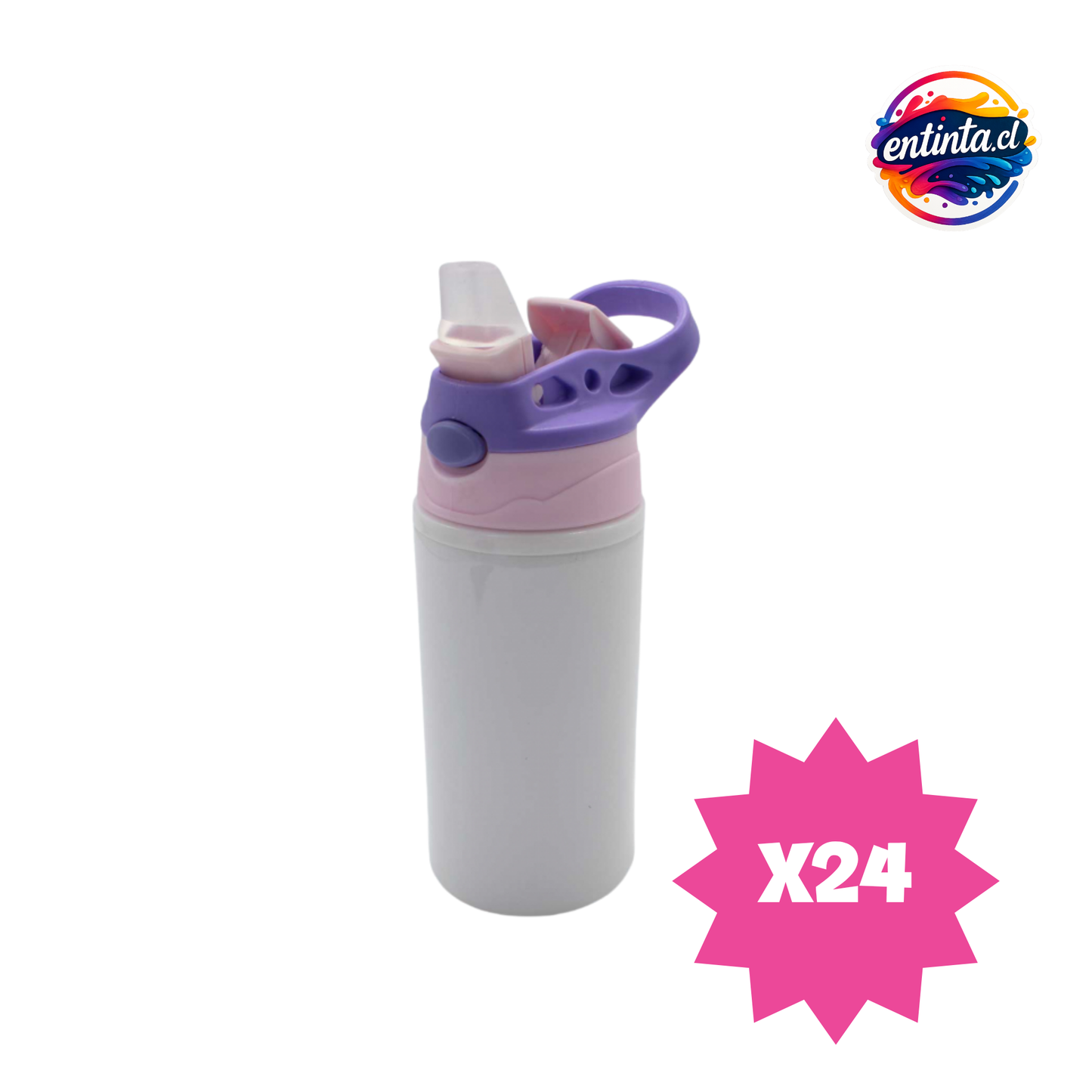 Botella Personalizada BS de Aluminio 500ml