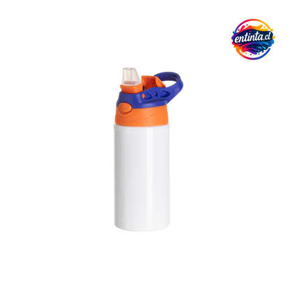 Botella Personalizada BS de Aluminio 500ml