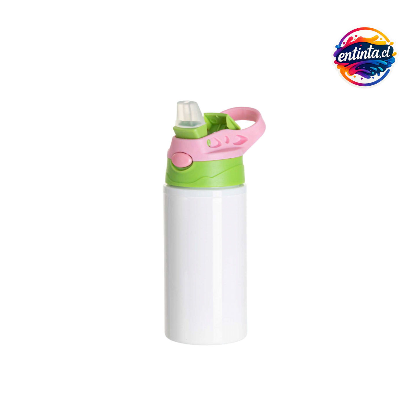 Botella Personalizada BS de Aluminio 500ml