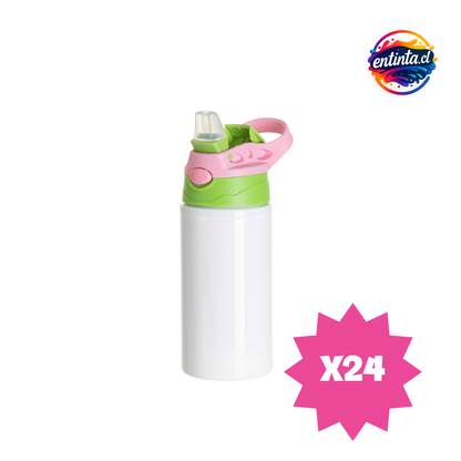 Botella Personalizada BS de Aluminio 500ml