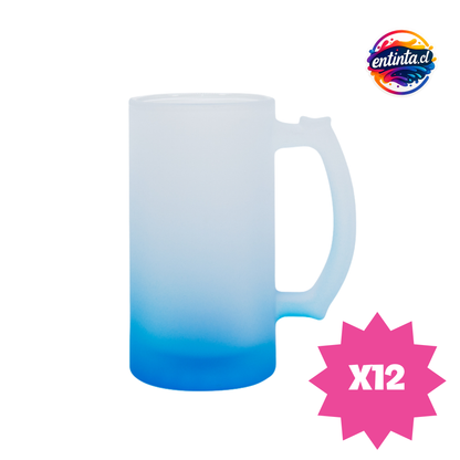 Shopero Premium Empavonado Base Color 16 oz