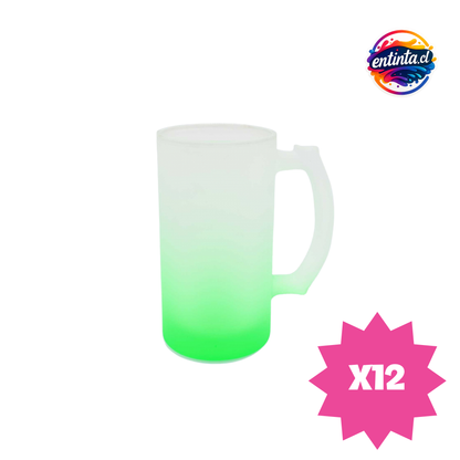 Shopero Premium Empavonado Base Color 16 oz