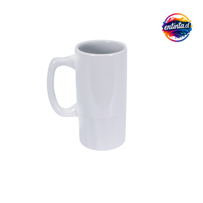 Shopero Personalizado Premium Blanco de 20 oz
