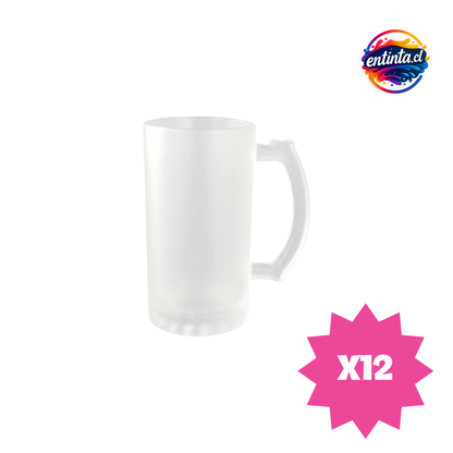 Tazón Personalizado ELR Premium Cervecero Empavonado 16oz