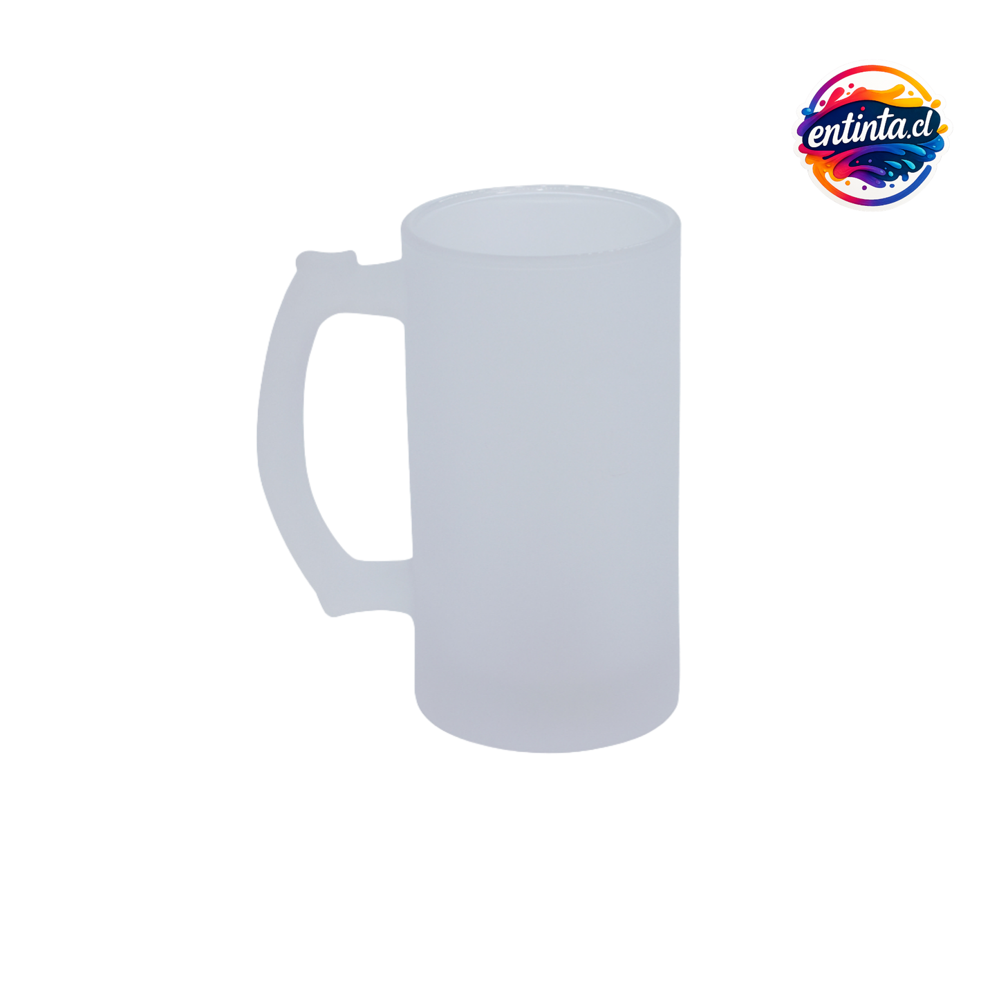 Shopero Personalizado Premium Empavonado 16oz