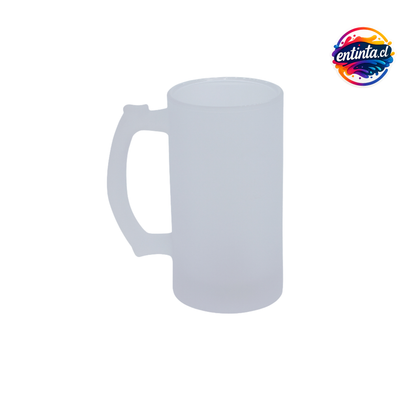 Shopero Personalizado Premium Empavonado 16oz