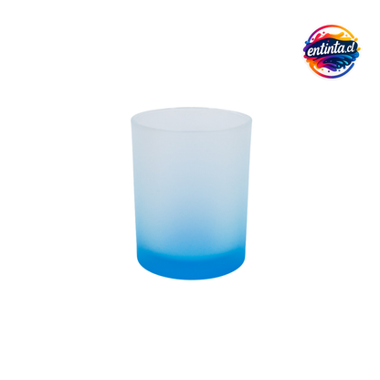 Vaso 11 OZ Personalizado Empavonado de Color