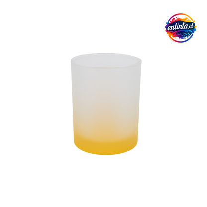 Vaso 11 OZ Personalizado Empavonado de Color