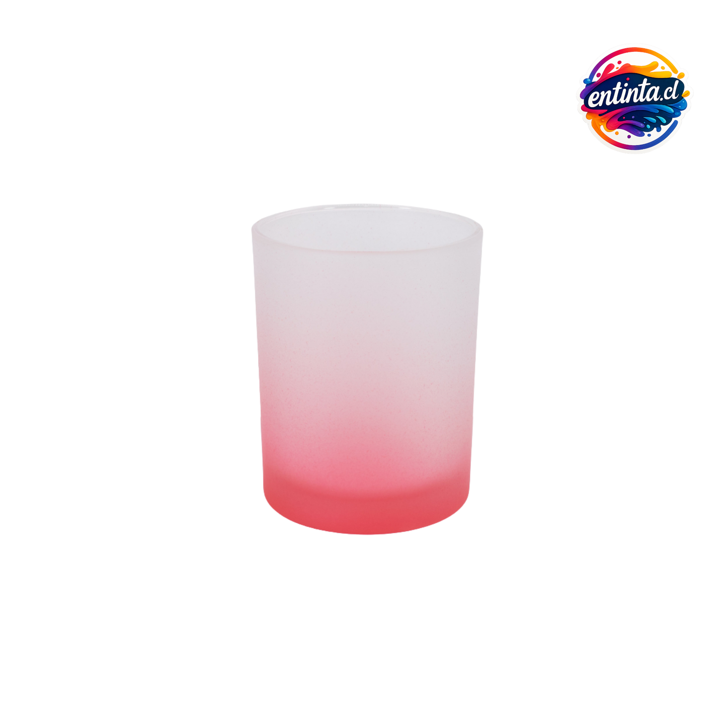 Vaso 11 OZ Personalizado Empavonado de Color