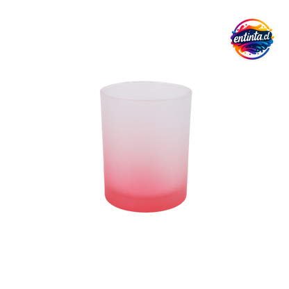 Vaso 11 OZ Personalizado Empavonado de Color