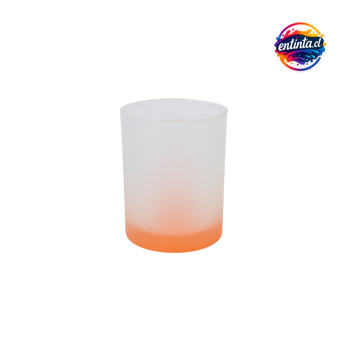 Vaso 11 OZ Personalizado Empavonado de Color