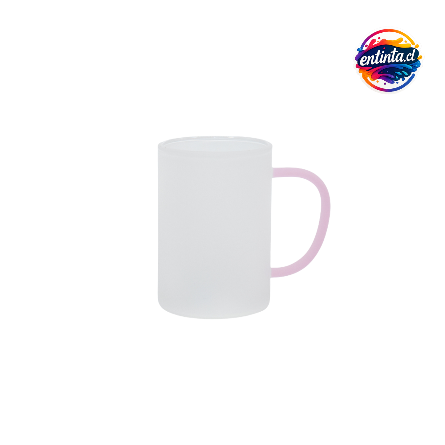 Tazón Empavonado con Mango de Color 10 oz