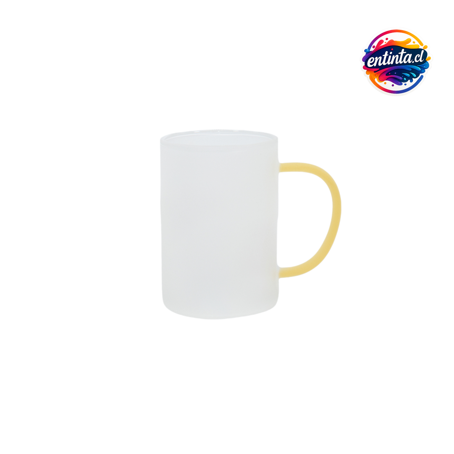 Tazón Empavonado con Mango de Color 10 oz