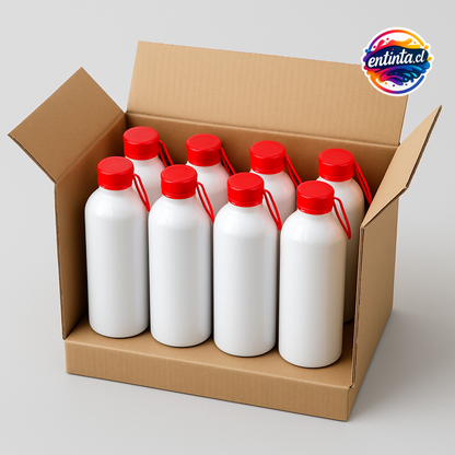 Botella Sport de Aluminio Personalizada 750 ml