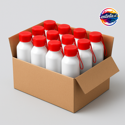 Botella Sport de Aluminio Personalizada 750 ml