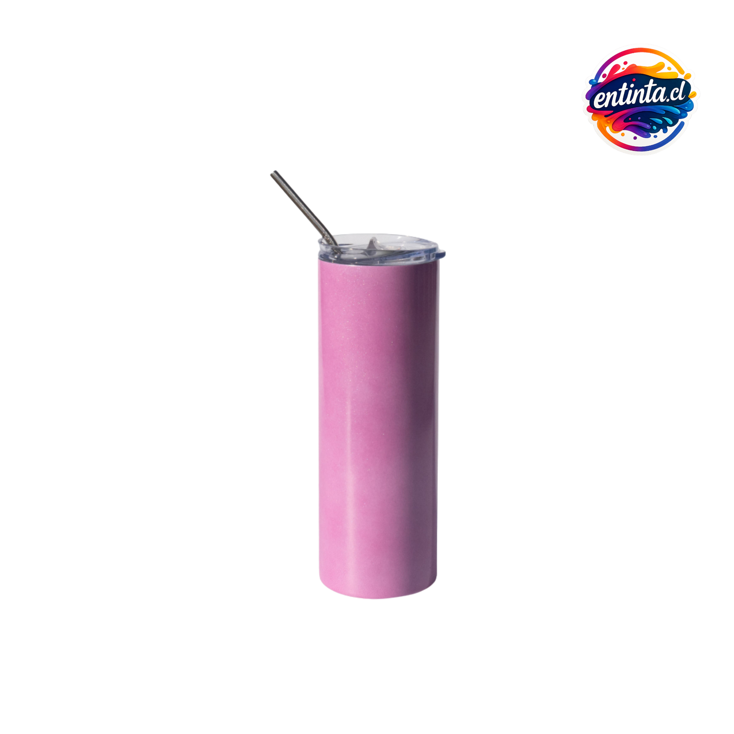 Botella Fotosensible UV de Acero Inoxidable 600 ml Personalizada
