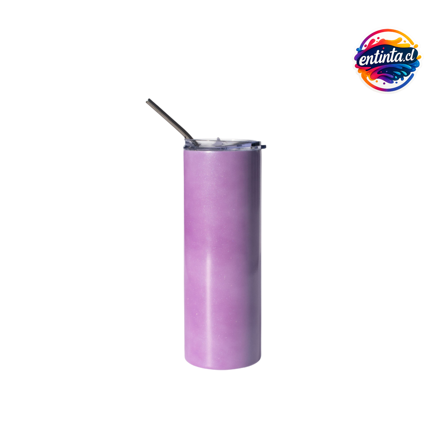 Botella Fotosensible UV de Acero Inoxidable 600 ml Personalizada
