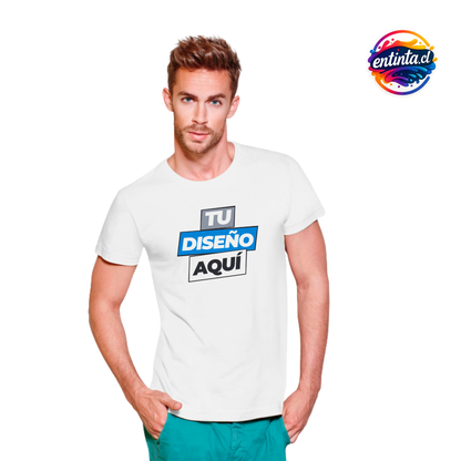 Polera Personalizada Dogo Hombre
