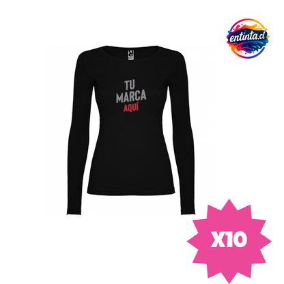 Polera Extreme Mujer