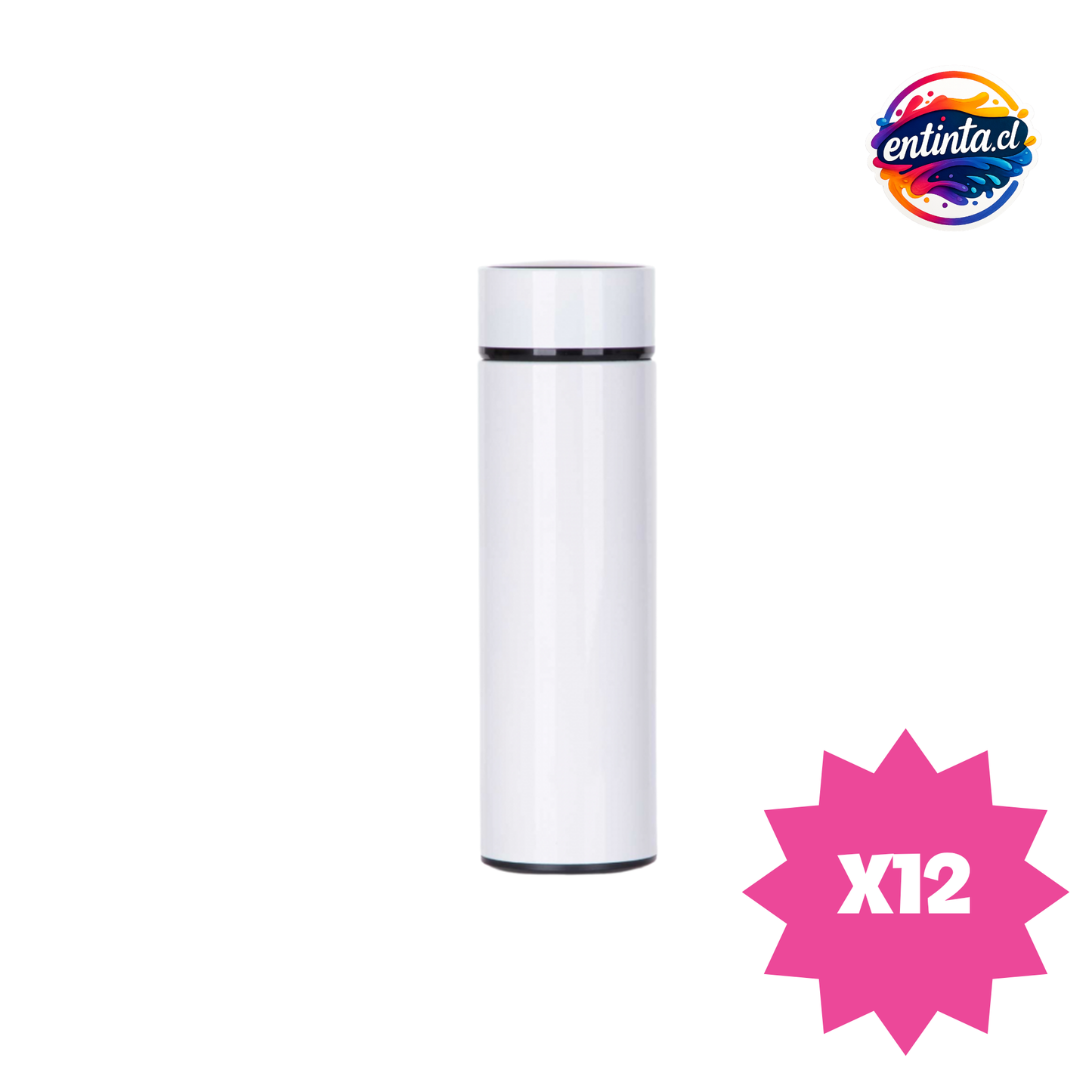 Termo Digital 450 ml – BestSub