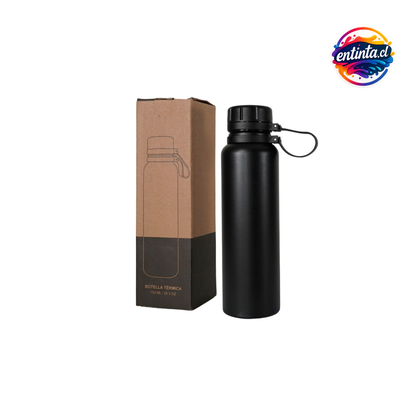 Botella Térmica Colmer 750 ml con Infusor