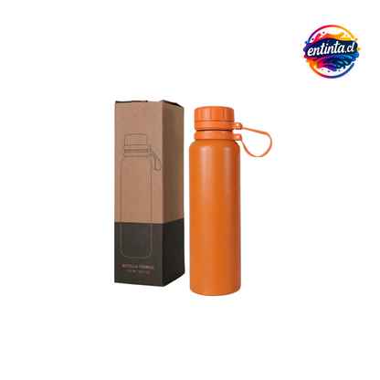 Botella Térmica Colmer 750 ml con Infusor