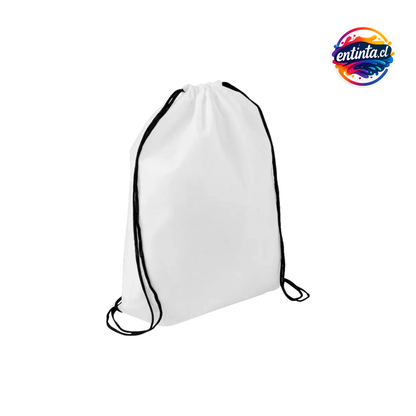 Mochila Tipo Morral Personalizada