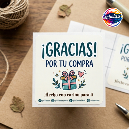 Stickers Personalizados