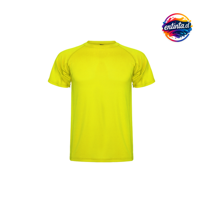Polera Deportiva Montecarlo hombre