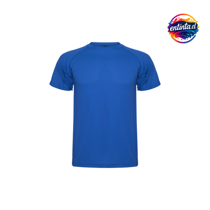 Polera Deportiva Montecarlo hombre