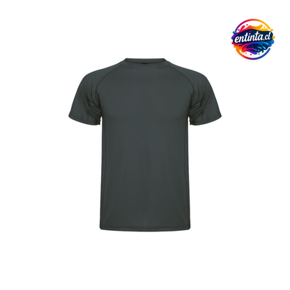 Polera Deportiva Montecarlo hombre