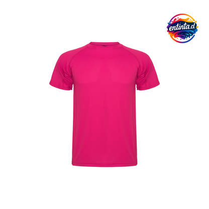 Polera Deportiva Montecarlo hombre