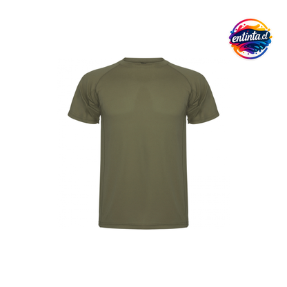 Polera Deportiva Montecarlo hombre