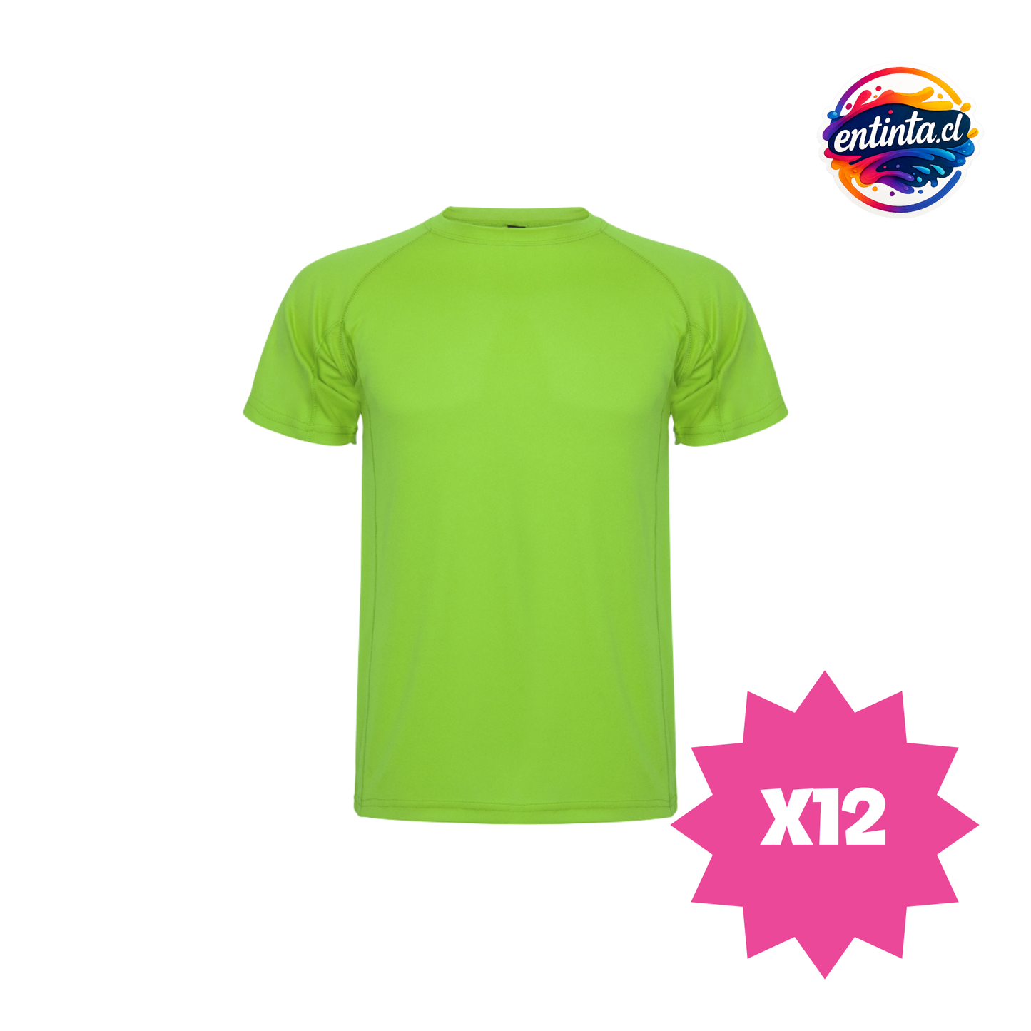 Polera Deportiva Montecarlo hombre