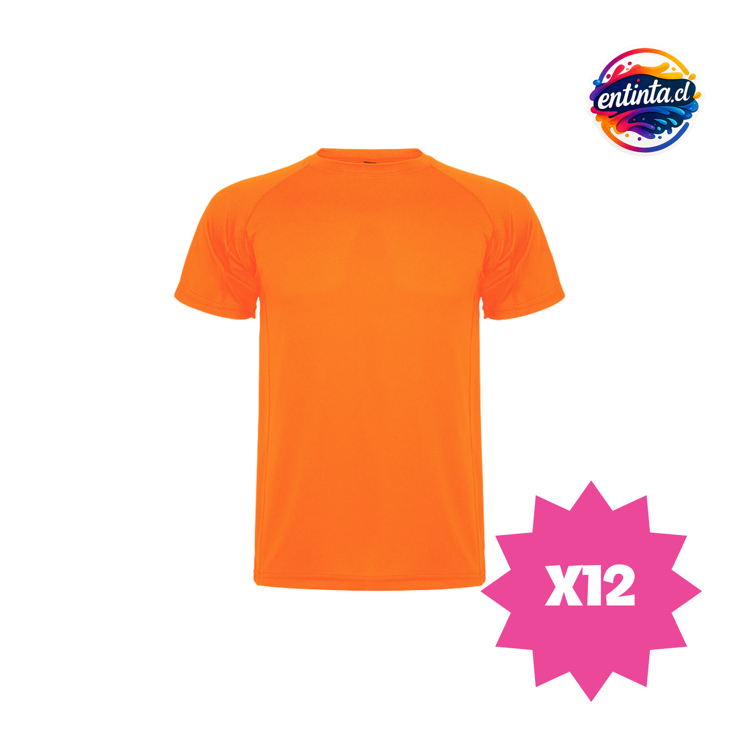 Polera Deportiva Montecarlo hombre