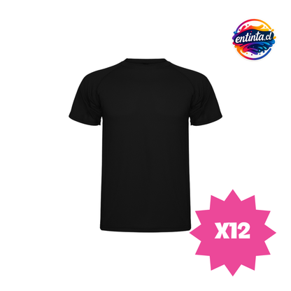 Polera Deportiva Montecarlo hombre