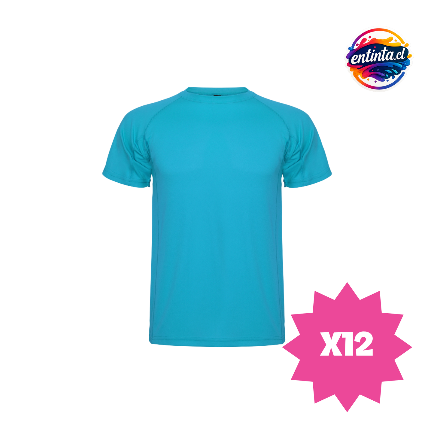 Polera Deportiva Montecarlo hombre