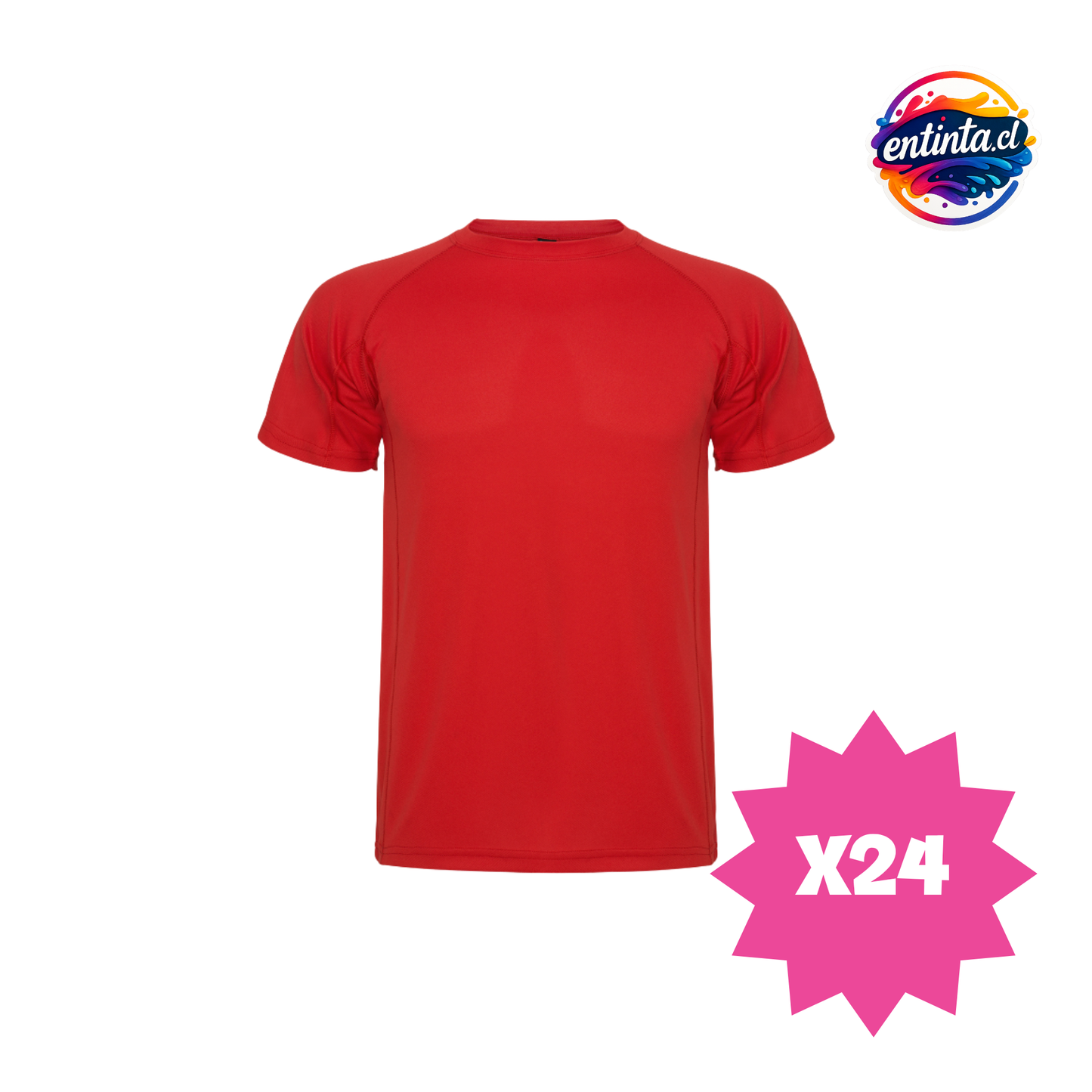 Polera Deportiva Montecarlo hombre