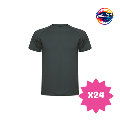 Polera Deportiva Montecarlo hombre