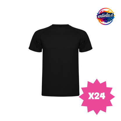 Polera Deportiva Montecarlo hombre