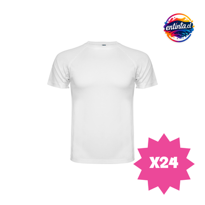Polera Deportiva Montecarlo hombre