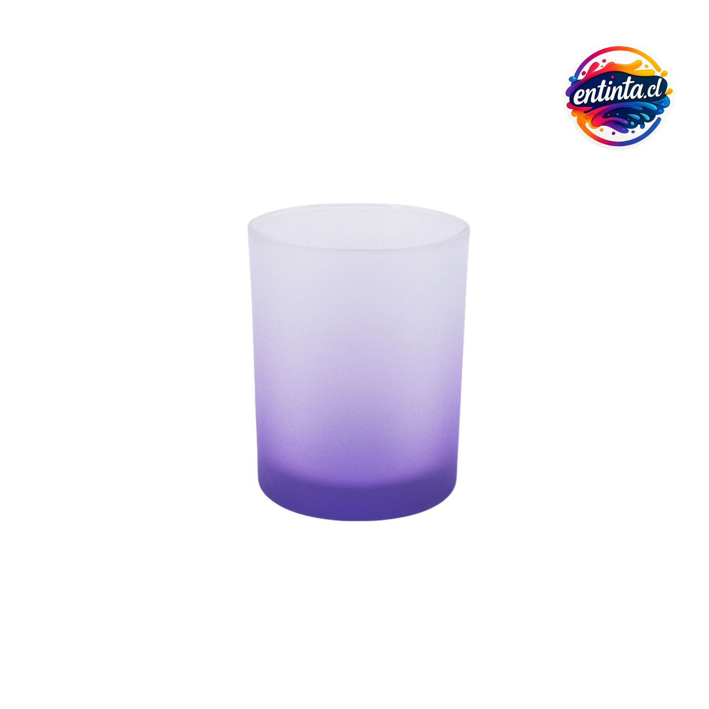 Vaso 11 OZ Personalizado Empavonado de Color