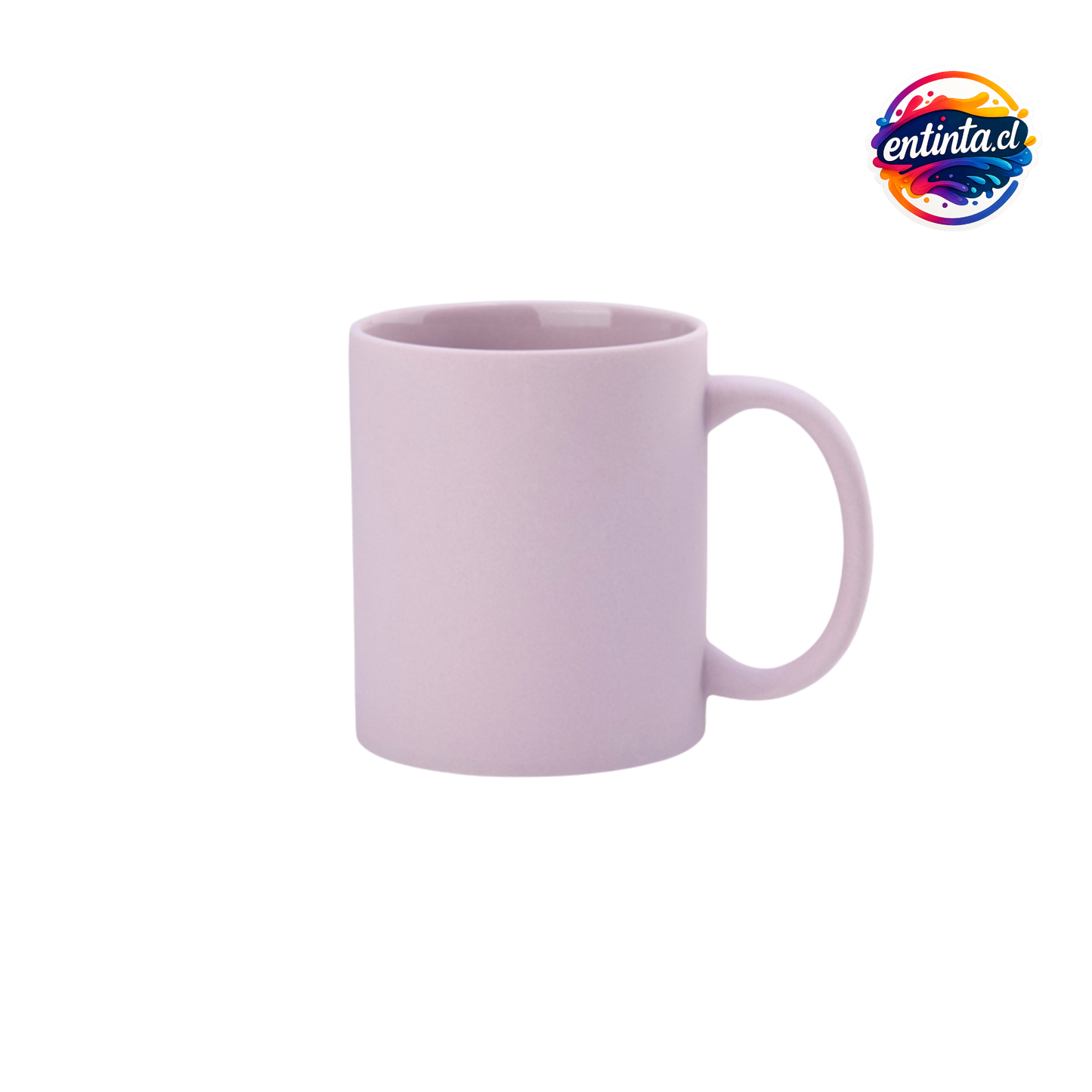 Tazón Premium Personalizado Full Color Pastel 11 oz