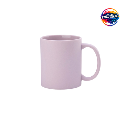 Tazón Premium Personalizado Full Color Pastel 11 oz