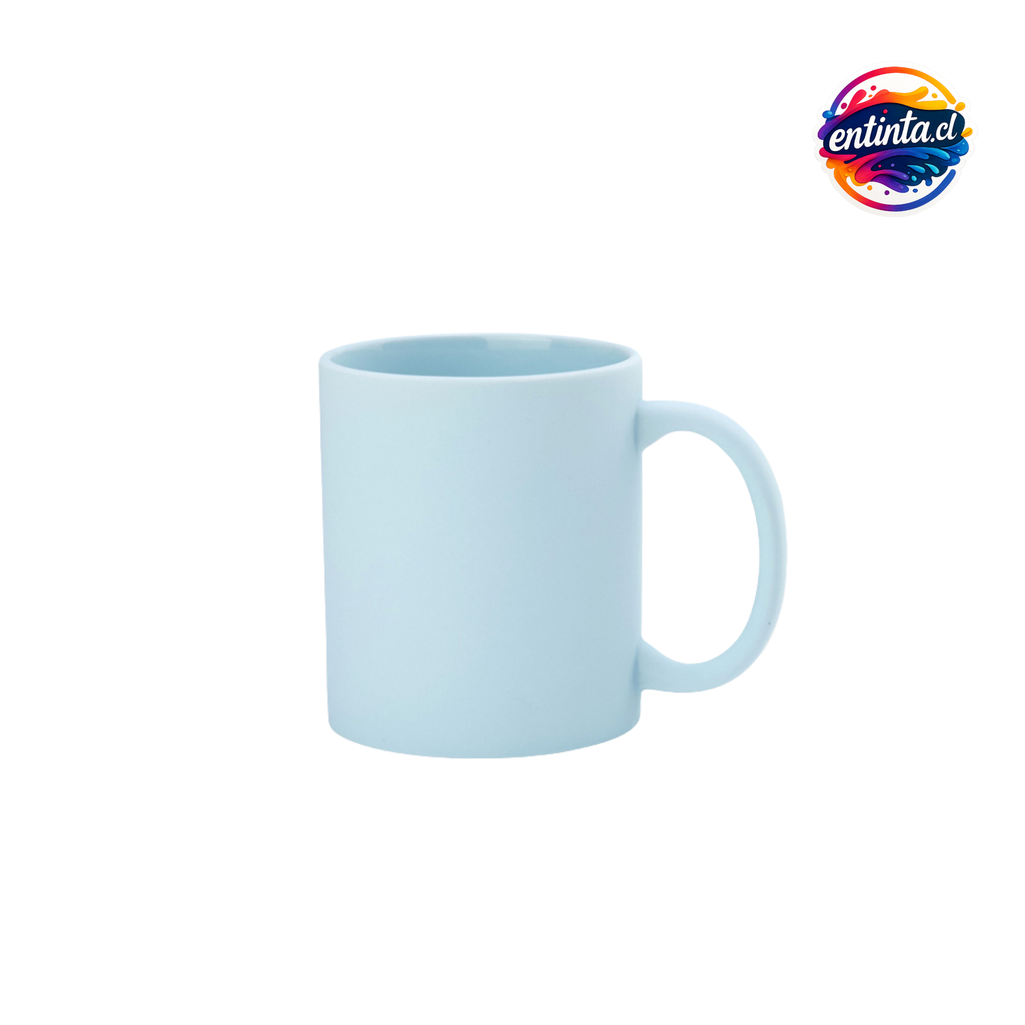 Tazón Premium Personalizado Full Color Pastel 11 oz